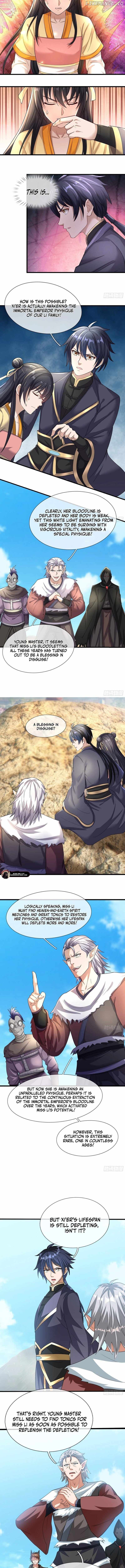 Back from the Abyss: I Am the Disaster Chapter 8 2
